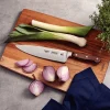 Couteau de chef Tramontina Century lame forgée 20 cm manche technobois