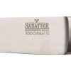 Couteau de Chef V. Sabatier lame inox 25cm manche ABS