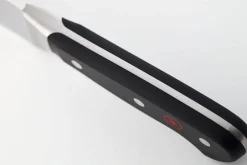 Couteau de Chef Wüsthof Classic forgé 20cm + bloc 6 pièces offert