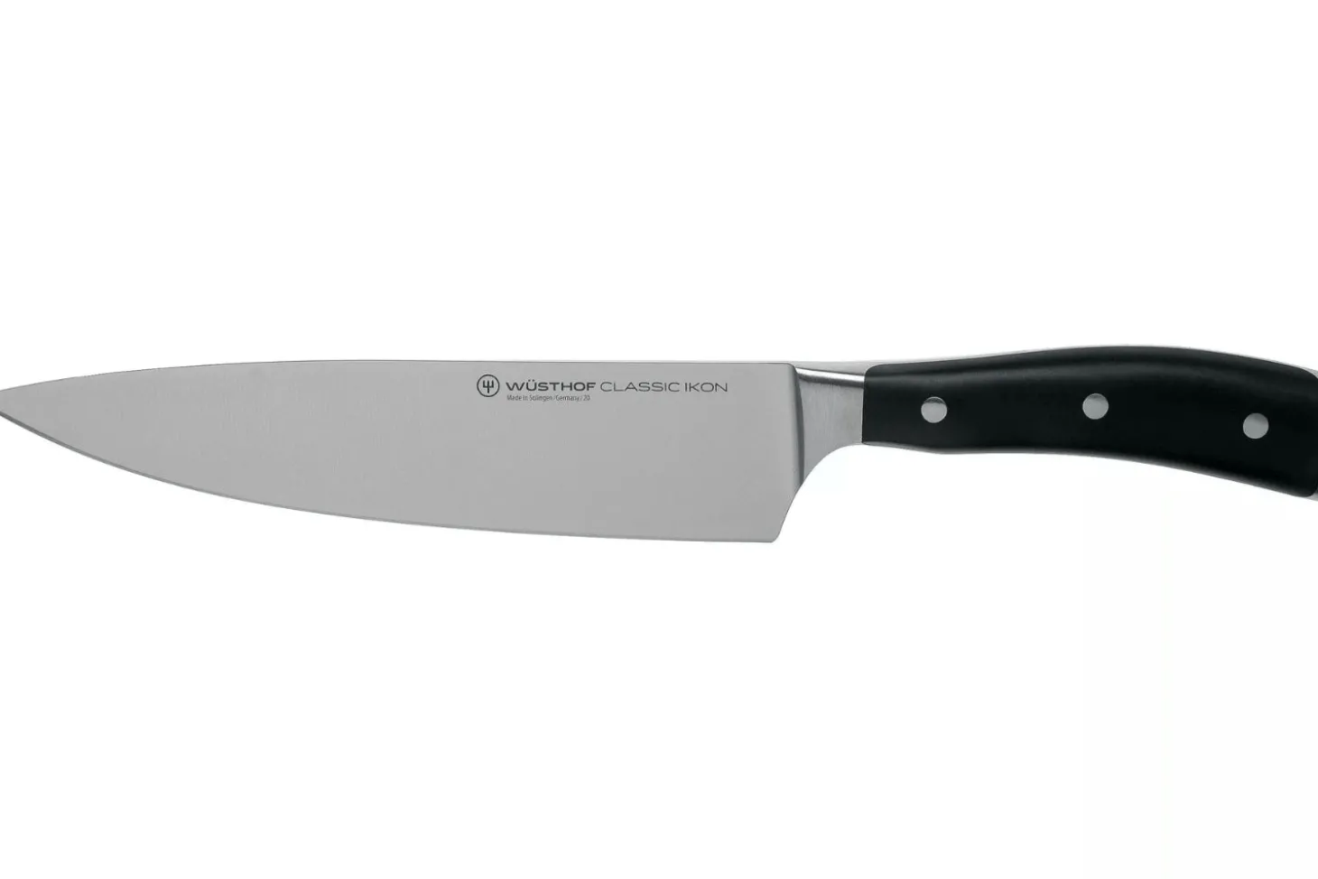 Couteau de chef Wüsthof Classic Ikon forgé 20cm