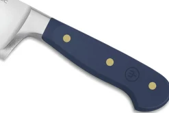Couteau de chef Wüsthof Classic Colour Wild Blueberry forgé lame 20cm