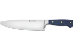 Couteau de chef Wüsthof Classic Colour Wild Blueberry forgé lame 20cm