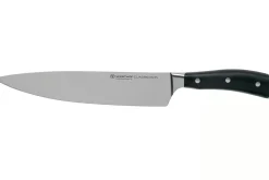 Couteau de chef Wüsthof Classic Ikon forgé 23cm