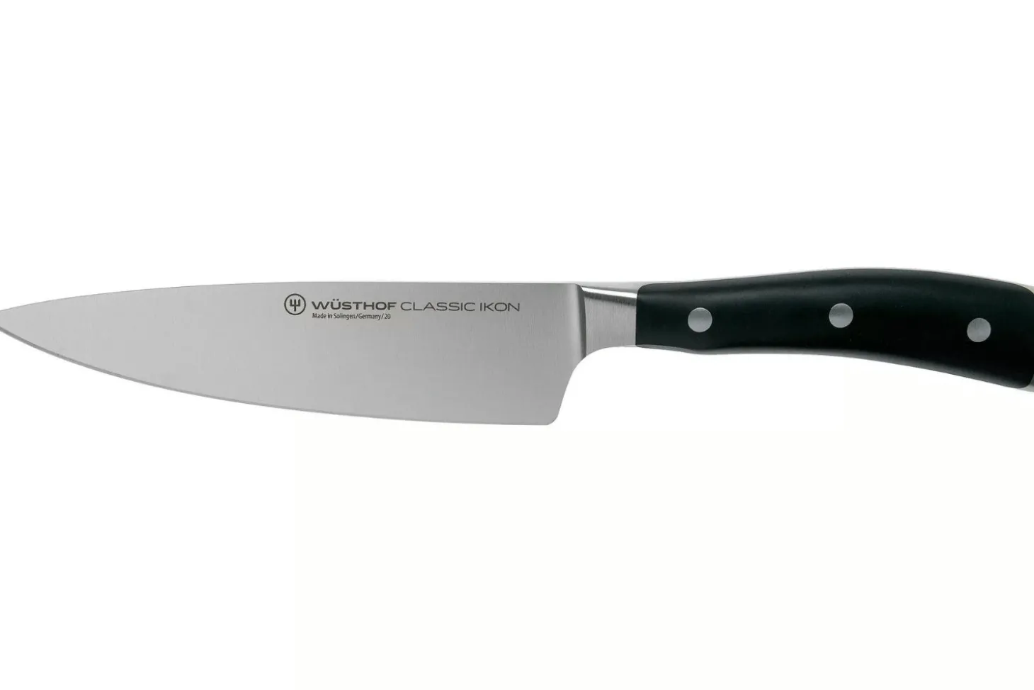 Couteau de chef Wüsthof Classic Ikon forgé 16cm