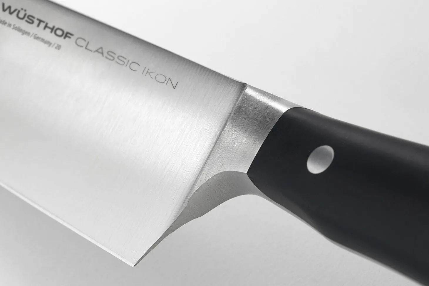 Couteau de chef Wüsthof Classic Ikon forgé 16cm