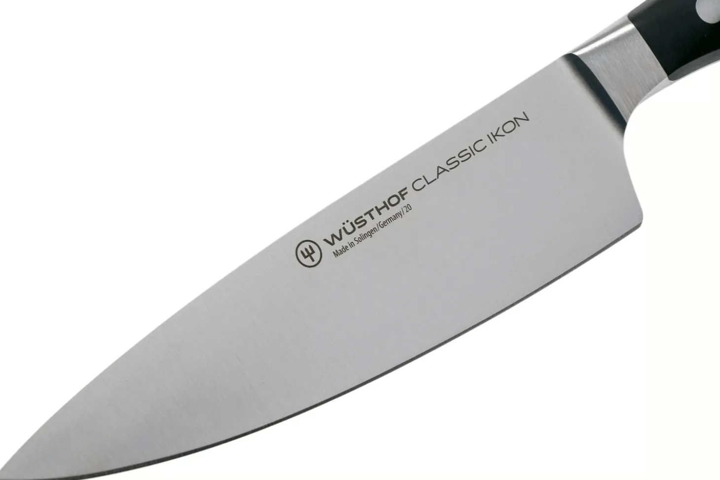 Couteau de chef Wüsthof Classic Ikon forgé 16cm