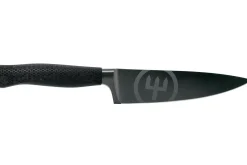 Couteau de chef Wüsthof Performer lame 16cm à revêtement noir anti-rayures