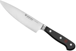 Couteau de chef Wusthof Classic forgé 16cm avec demi-mitre