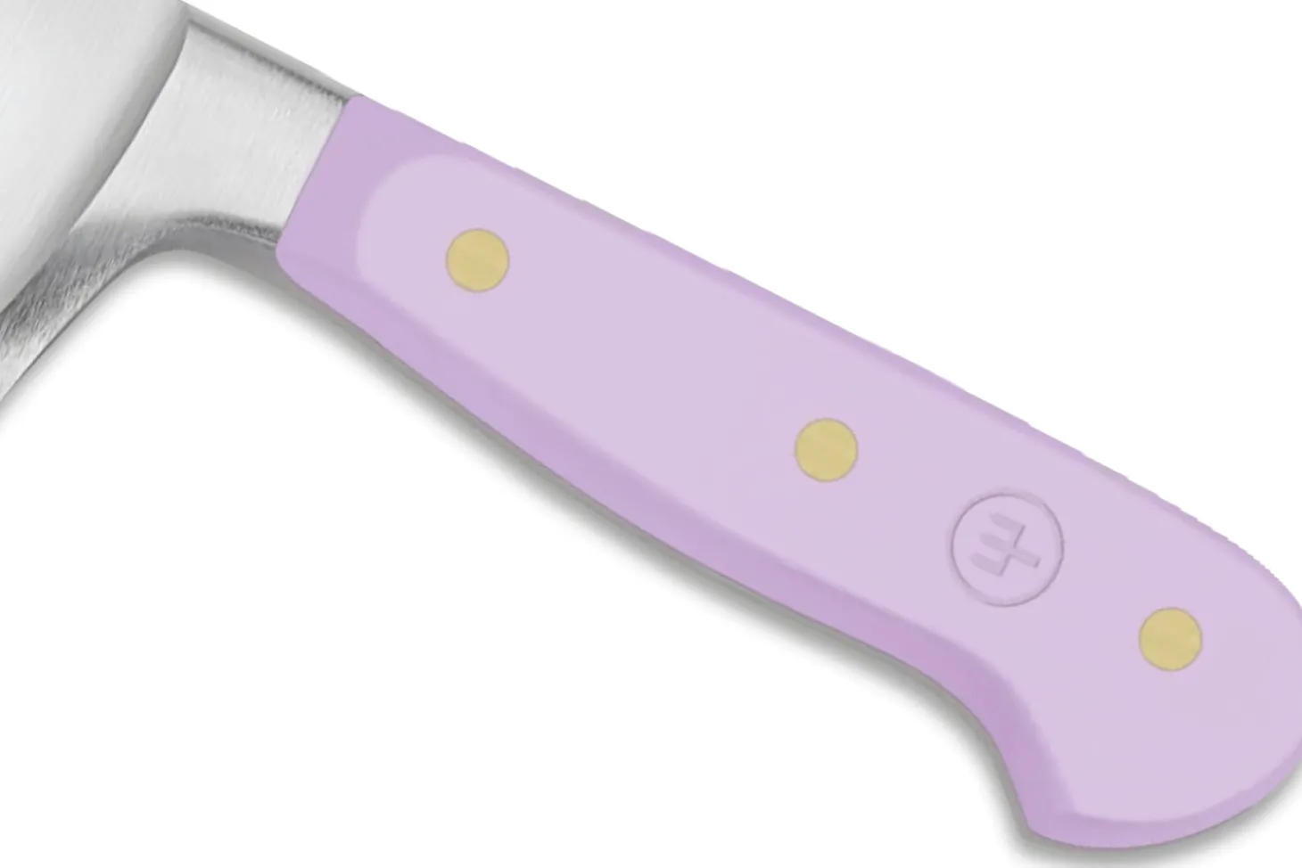 Couteau de chef Wusthof Classic Colour Purple Yam forgé lame 20cm