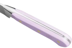 Couteau de chef Wusthof Classic Colour Purple Yam forgé lame 20cm