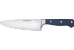Couteau de chef Wusthof Classic Colour Wild Blueberry forgé lame 16cm