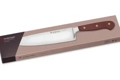 Couteau de chef Wusthof Classic Colour Tasty Sumac forgé lame 20cm