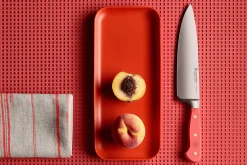 Couteau de chef Wusthof Classic Colour Coral Peach forgé lame 20cm