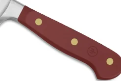 Couteau de chef Wusthof Classic Colour Tasty Sumac forgé lame 16cm
