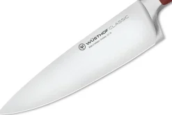 Couteau de chef Wusthof Classic Colour Tasty Sumac forgé lame 16cm