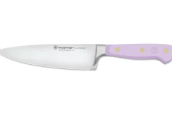 Couteau de chef Wusthof Classic Colour Purple Yam forgé lame 16cm
