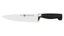 Couteau de chef Zwilling Four Star lame forgée 20 cm