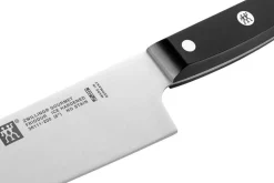 Couteau de chef ZWILLING Gourmet 20cm manche riveté