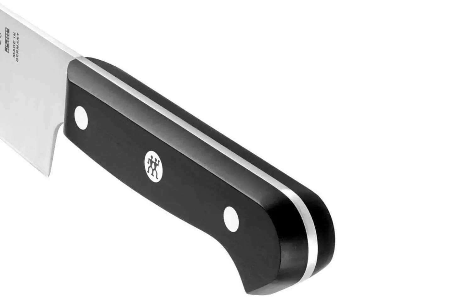 Couteau de chef ZWILLING Gourmet 20cm manche riveté