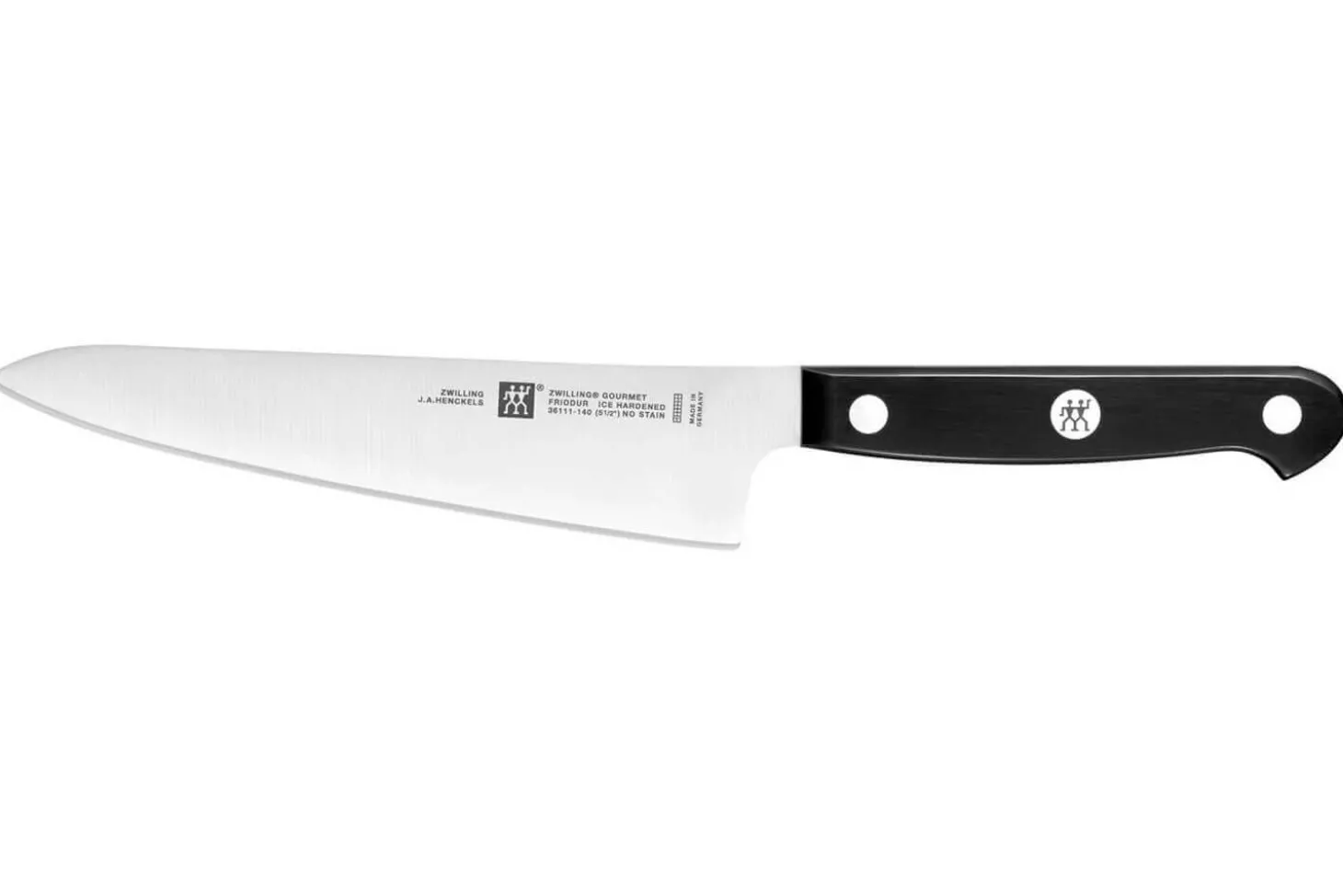 Couteau de chef ZWILLING Gourmet 14cm manche riveté