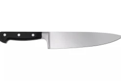 Couteau de chef Zwilling Professional "S" 20cm forgé en acier inoxydable