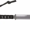 Couteau de cou Condor Neck Gladius 61729 lame 8cm manche paracorde avec étui en kydex