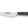Couteau de cuisine Arcos Eclipse lame 15cm manche acrylique noir nacré