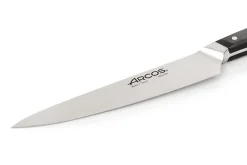 Couteau de cuisine Arcos Eclipse lame 15cm manche acrylique noir nacré