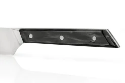 Couteau de cuisine Arcos Eclipse lame 15cm manche acrylique noir nacré