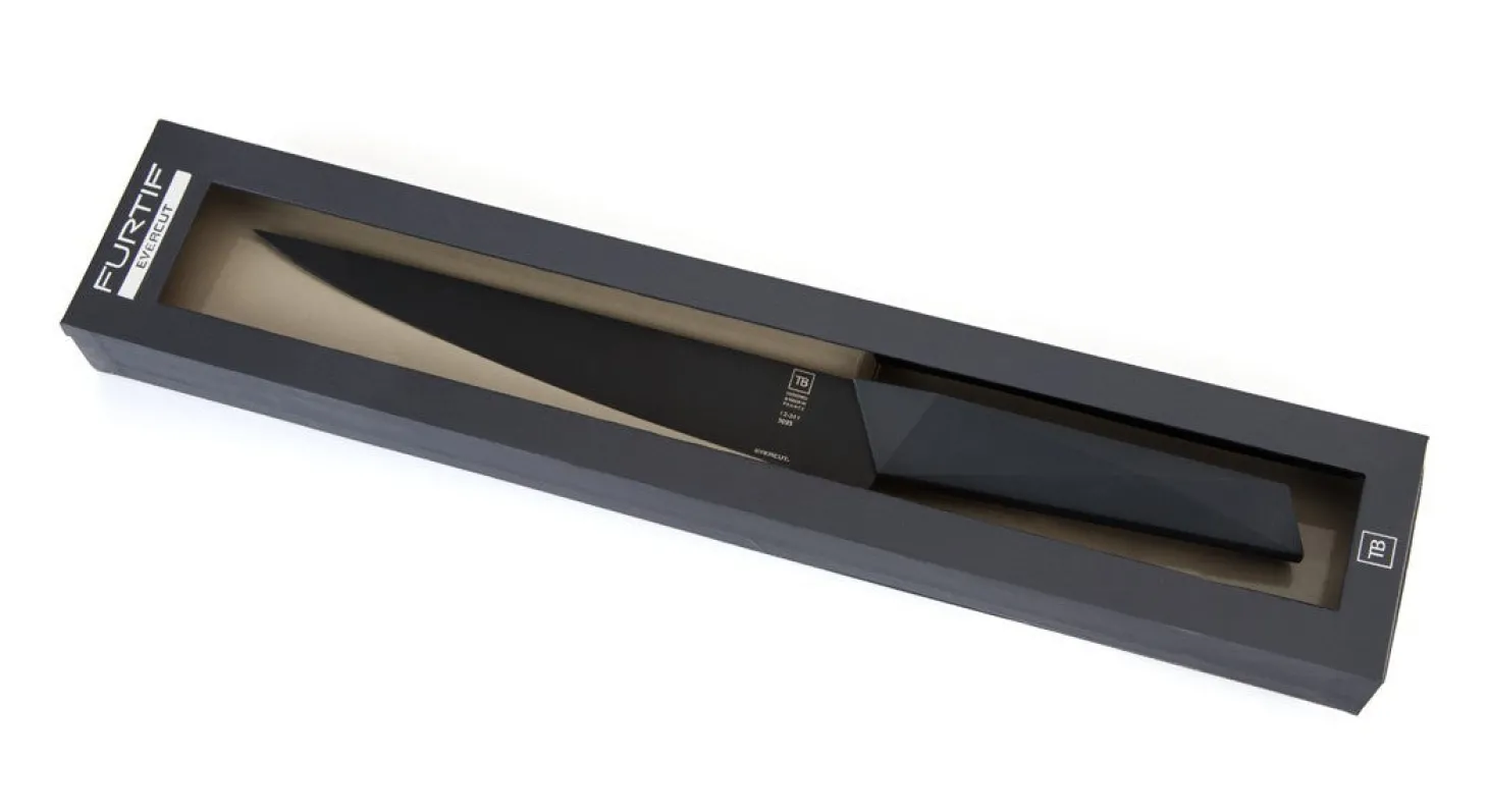 Couteau de cuisine Furtif Evercut 21cm