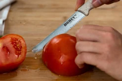 Couteau de cuisine universel Homey's Mölti VITT lame crantée 11cm