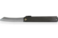 Couteau de poche Higonokami Kanetsune lame 9,5cm acier SK-5