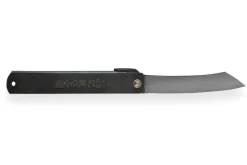 Couteau de poche Higonokami Kanetsune lame 9,5cm acier SK-5