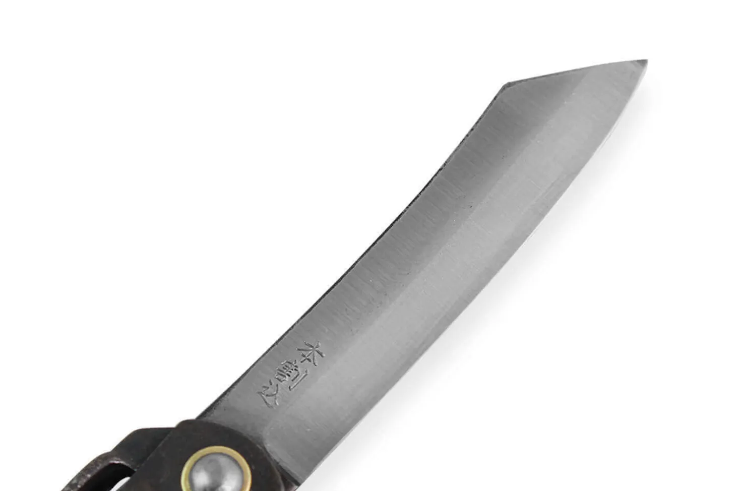 Couteau de poche Higonokami Kanetsune lame 7cm acier SK-5