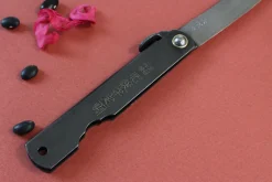 Couteau de poche Higonokami Kanetsune lame 7cm acier SK-5