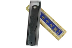 Couteau de poche Higonokami Kanetsune lame 7,5cm acier SK-5