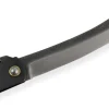Couteau de poche Higonokami Kanetsune lame 9,5cm manche acier noir