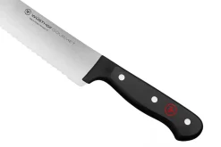Couteau de pâtissier Wüsthof Gourmet lame crantée 26cm