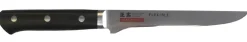 Couteau à desosser japonais Masahiro lame flexible 16cm acier MBS-26