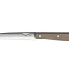Couteau de table Opinel Bon Appétit Bois n°125 lame 11cm en inox manche en charme poivre