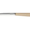 Couteau de table Opinel Bon Appétit Bois n°125 lame 11cm en inox manche en bois de charme