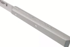 Couteau de table Opinel Bon Appétit Bois n°125 lame 11cm en inox manche en charme gris