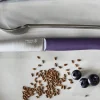 Couteau de table Opinel Bon Appétit + lame 11cm en inox manche en polymère violet