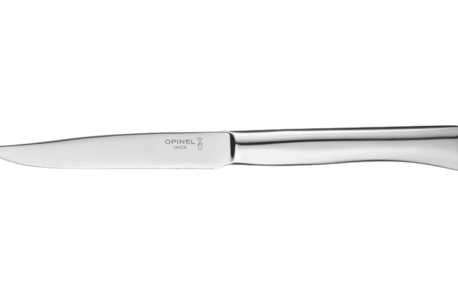 Couteau de table Opinel Perpétue tout en acier inox
