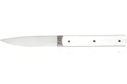 Couteau de table Perceval 9.47 blanc