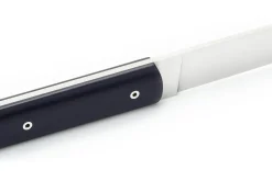 Couteau de table Perceval 9.47 bleu nuit