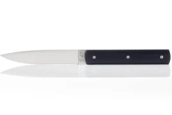 Couteau de table Perceval 9.47 bleu nuit