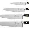 Couteau de tour/chef forgé Matfer manche en ABS 3 rivets 25cm