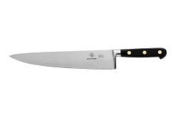 Couteau de tour/chef forgé Matfer manche en ABS 3 rivets 25cm