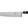 Couteau de tour/chef forgé Matfer manche en ABS 3 rivets 30cm